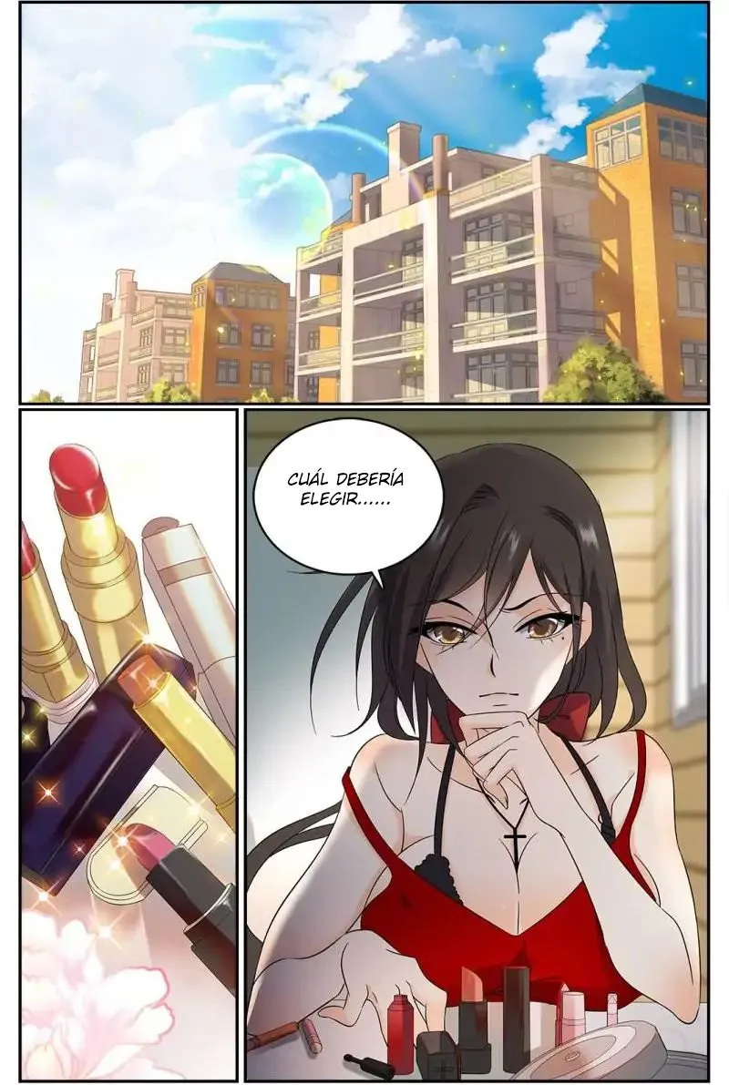 Versatile Mage Capítulo 122 en Línea - página 3