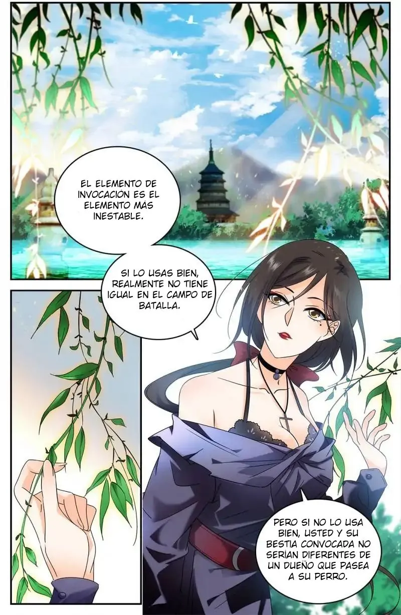 Versatile Mage Capítulo 122 en Línea - página 6