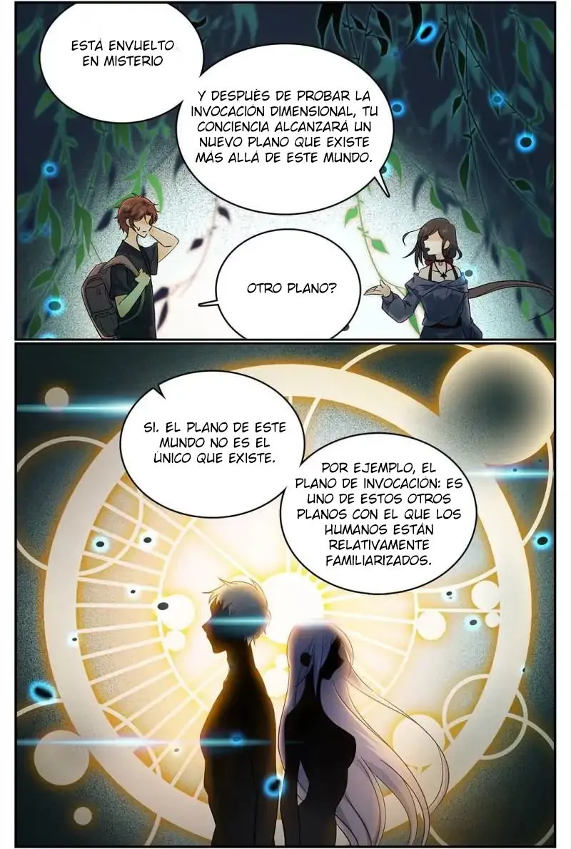 Versatile Mage Capítulo 122 en Línea - página 7