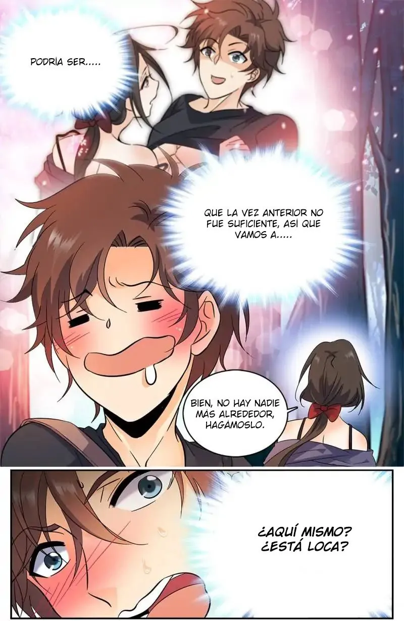 Versatile Mage Capítulo 122 en Línea - página 10