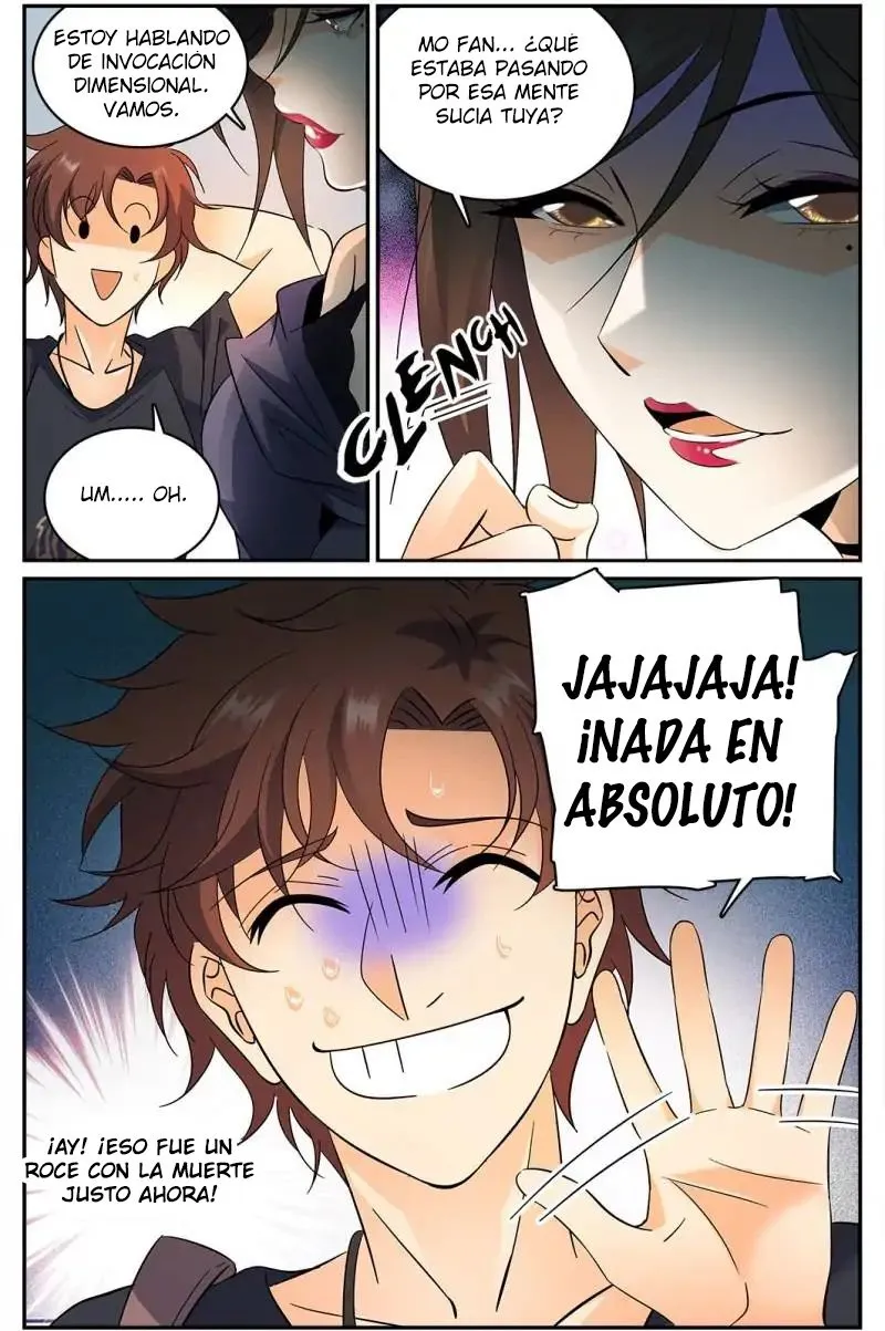 Versatile Mage Capítulo 122 en Línea - página 11