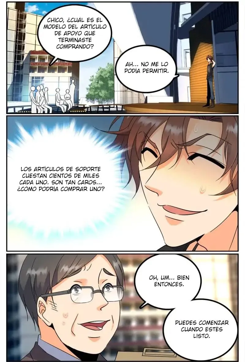 Versatile Mage Capítulo 123 en Línea - página 8