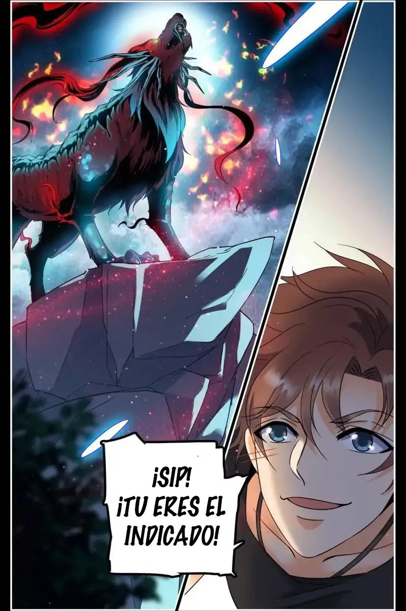 Versatile Mage Capítulo 123 en Línea - página 11