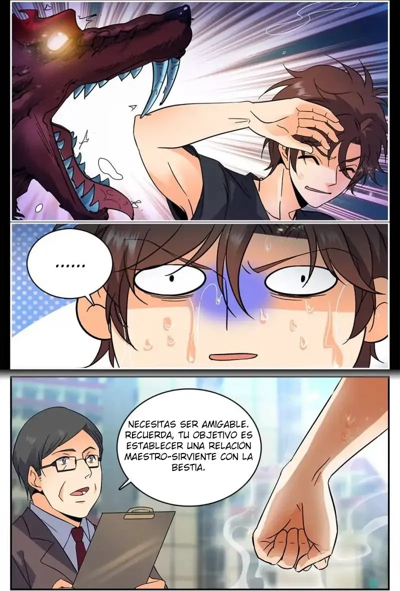 Versatile Mage Capítulo 124 en Línea - página 7
