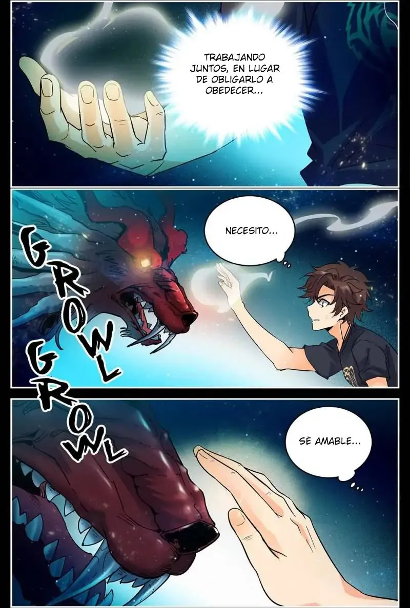 Versatile Mage Capítulo 124 en Línea - página 9