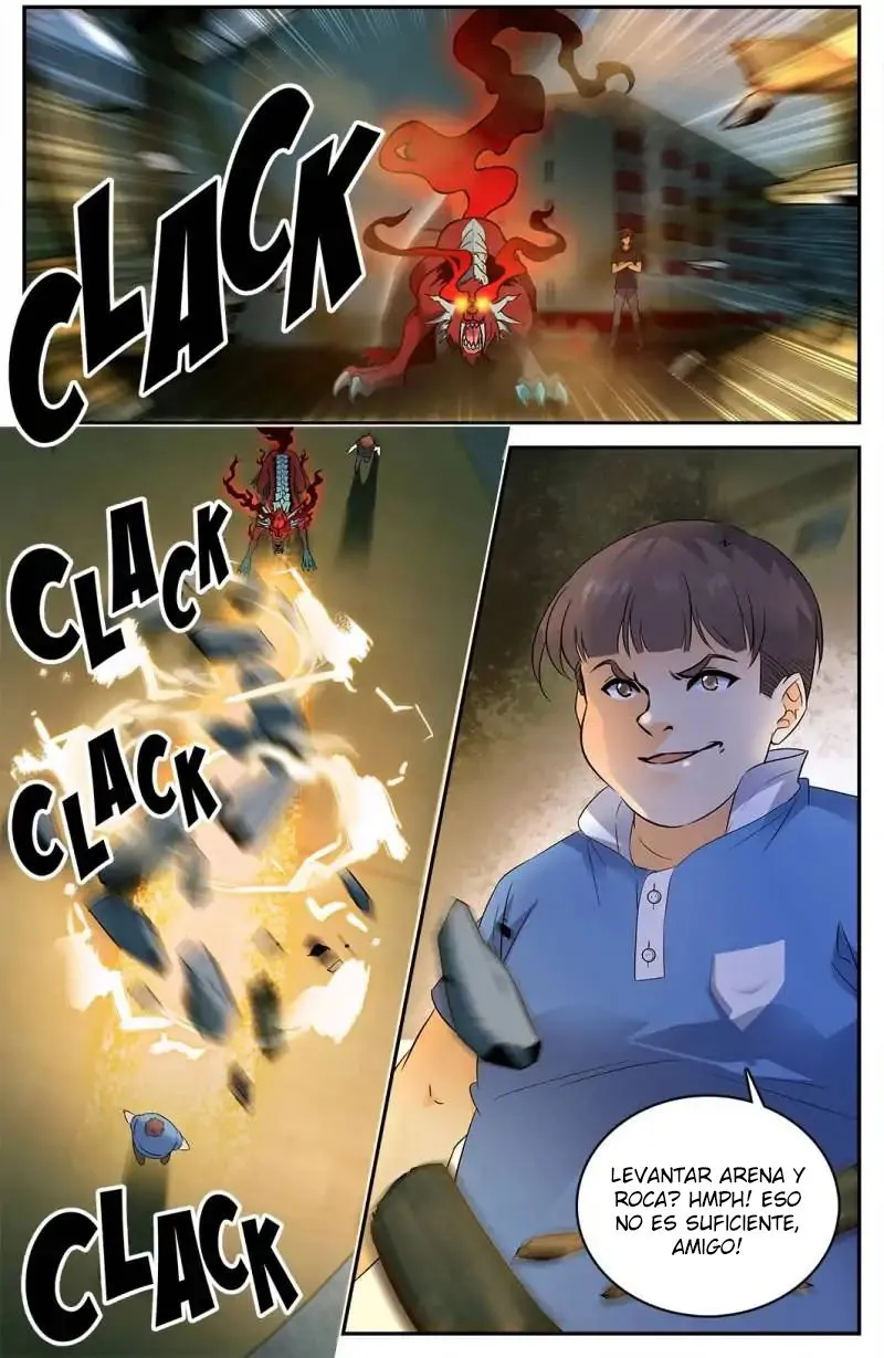 Versatile Mage Capítulo 126 en Línea - página 1