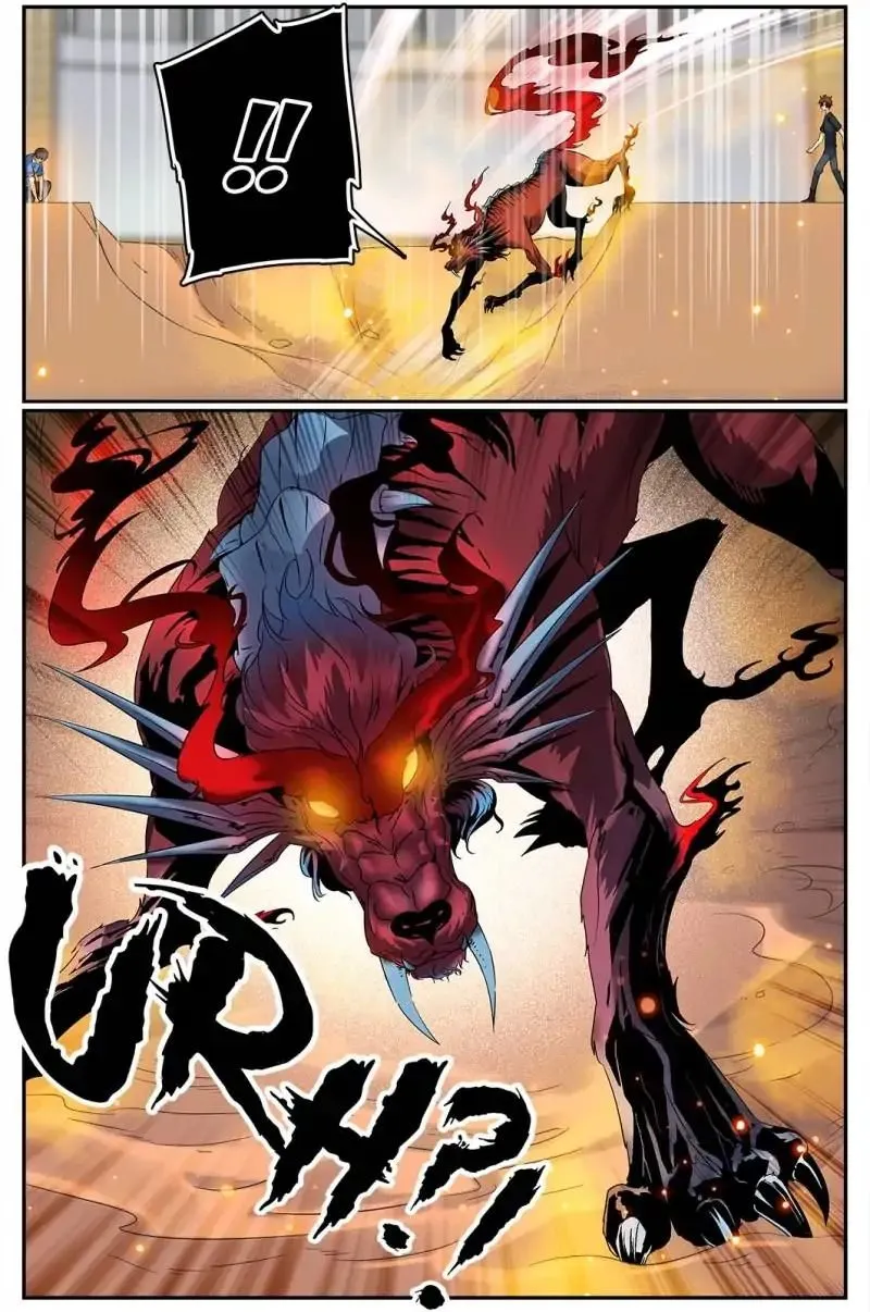 Versatile Mage Capítulo 126 en Línea - página 5