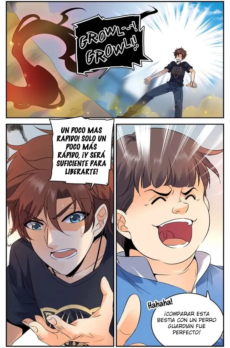 Versatile Mage Capítulo 126 en Línea - página 7