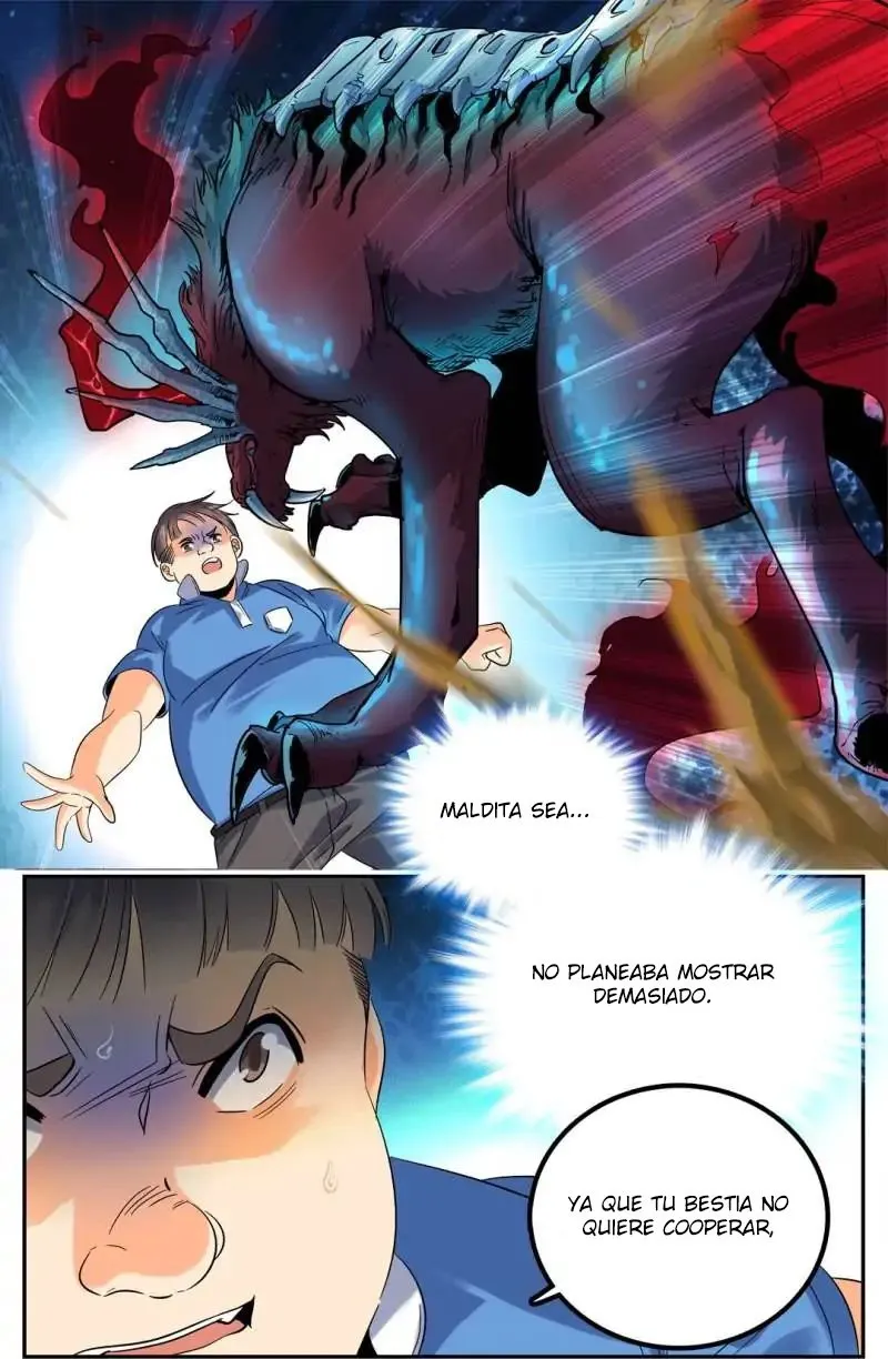 Versatile Mage Capítulo 127 en Línea - página 2