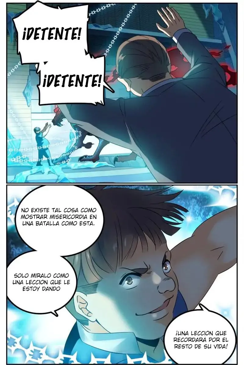 Versatile Mage Capítulo 127 en Línea - página 7