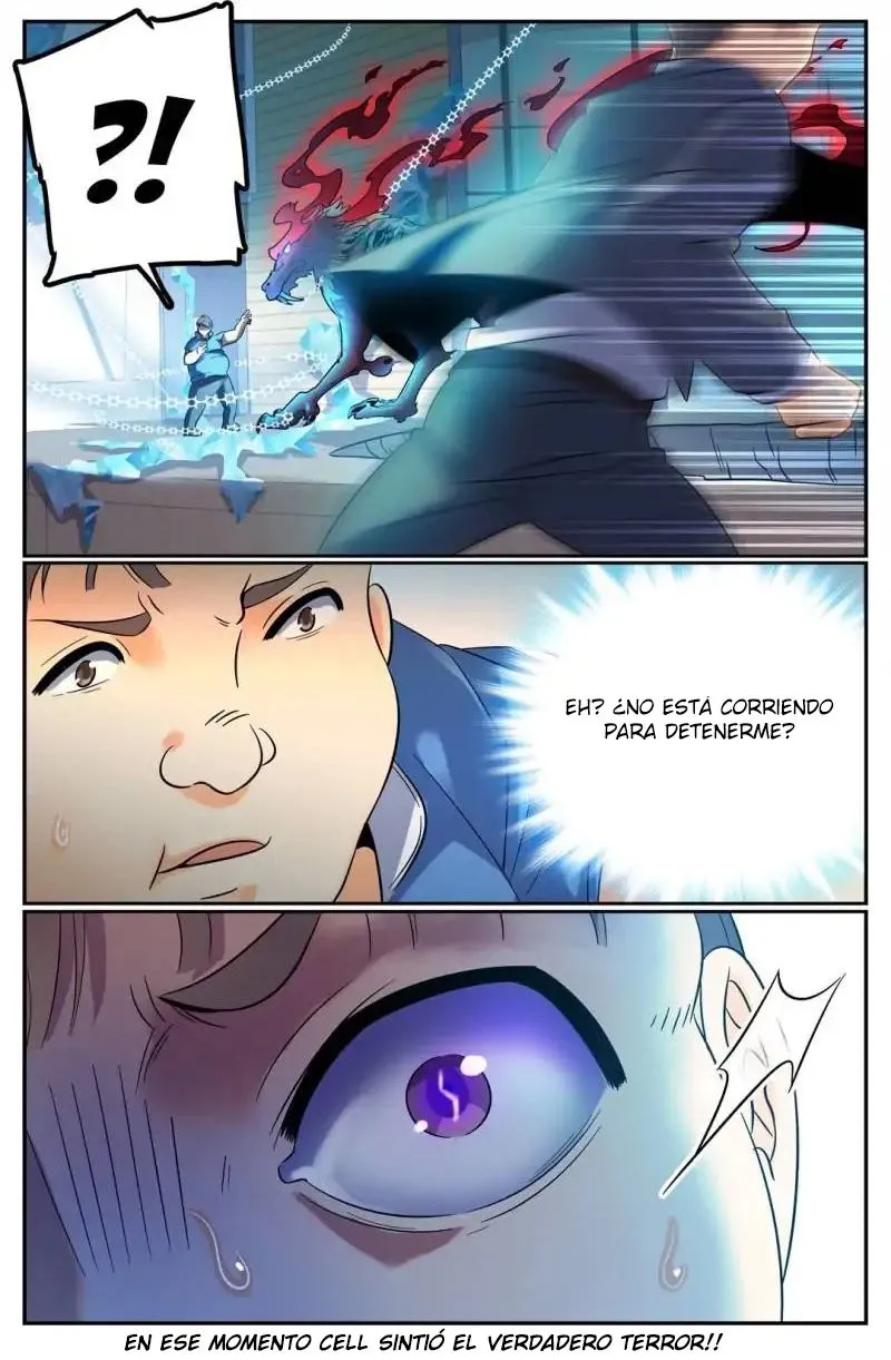 Versatile Mage Capítulo 127 en Línea - página 8