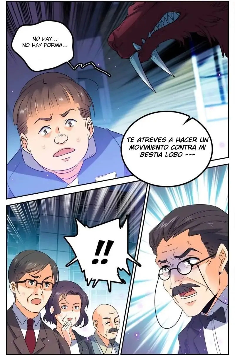 Versatile Mage Capítulo 127 en Línea - página 10