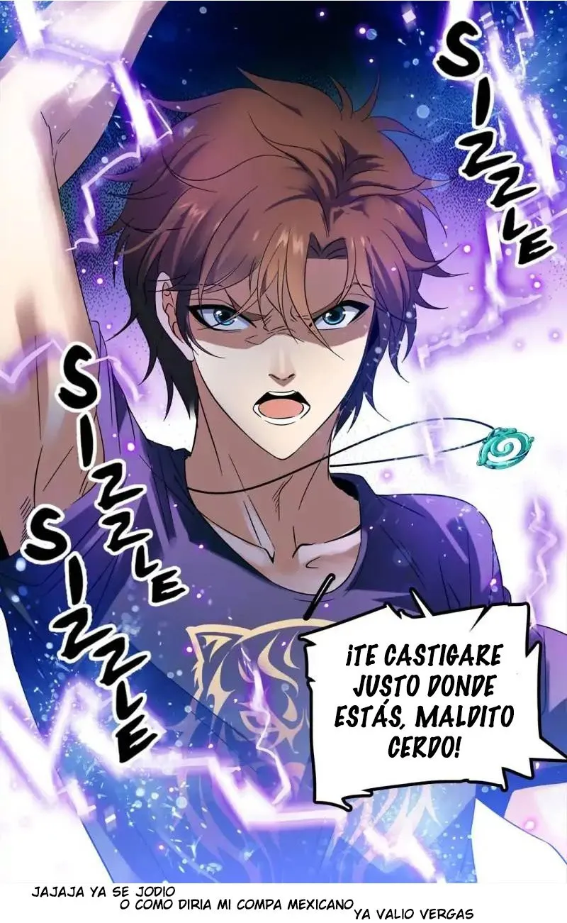 Versatile Mage Capítulo 127 en Línea - página 11