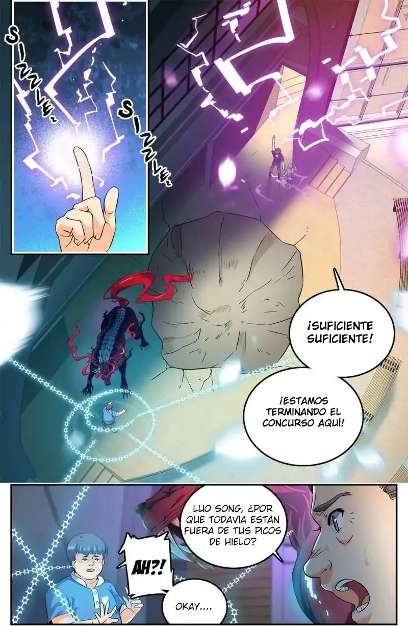 Versatile Mage Capítulo 128 en Línea - página 2