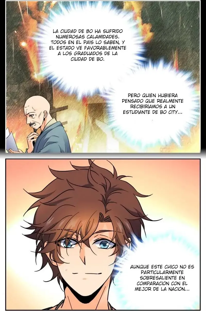Versatile Mage Capítulo 128 en Línea - página 7