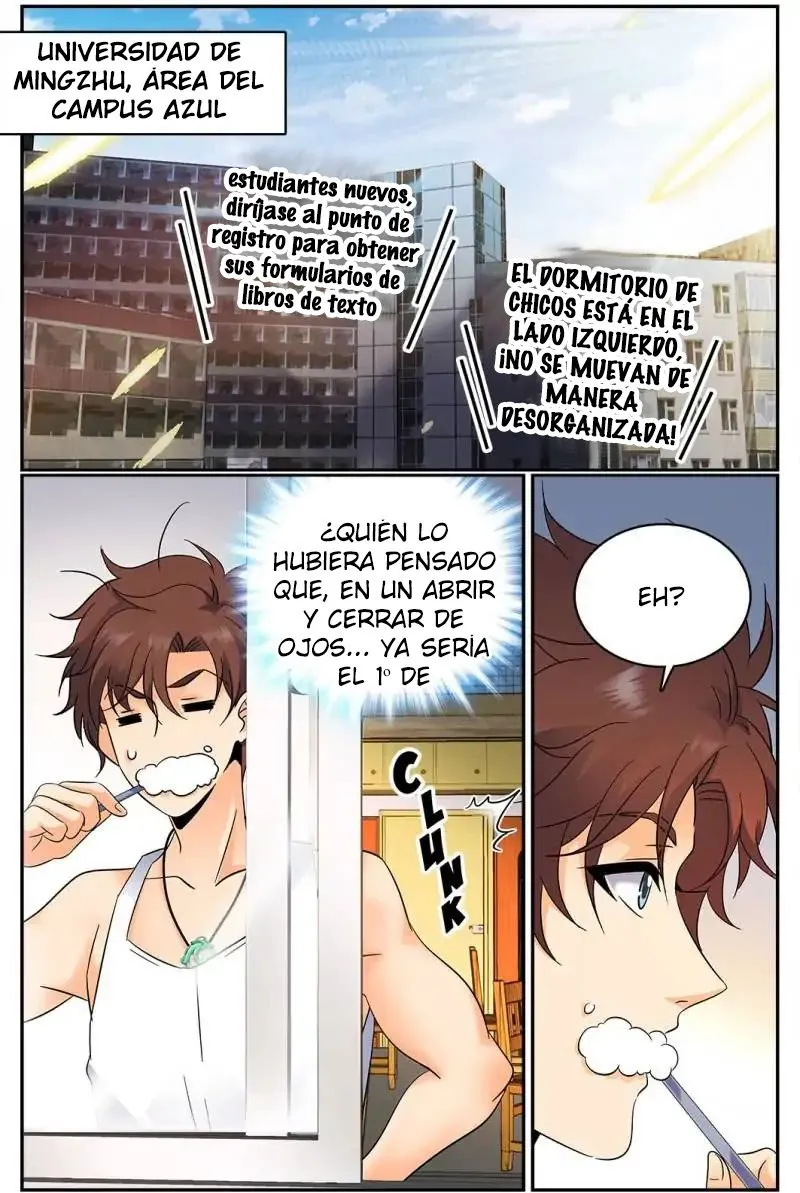 Versatile Mage Capítulo 129 en Línea - página 2