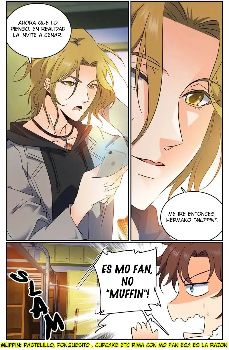 Versatile Mage Capítulo 129 en Línea - página 8
