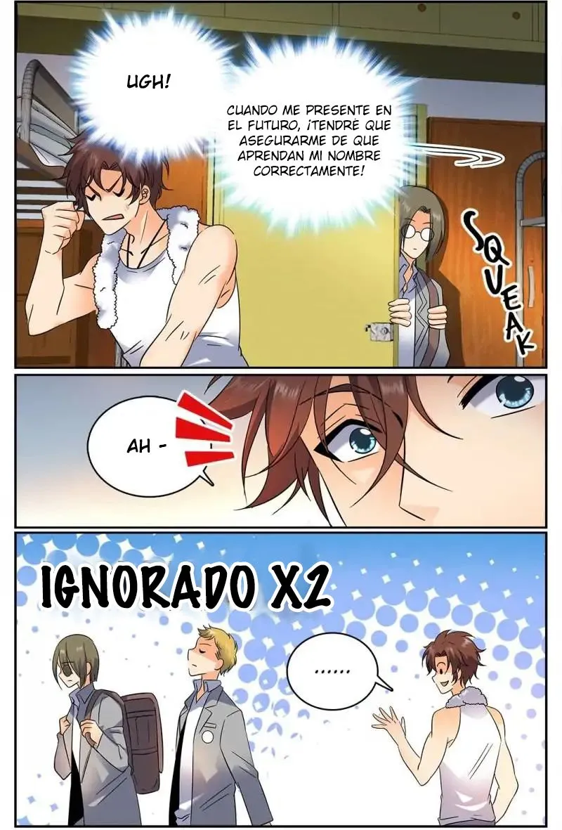 Versatile Mage Capítulo 129 en Línea - página 9