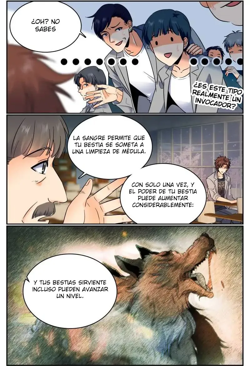 Versatile Mage Capítulo 130 en Línea - página 9