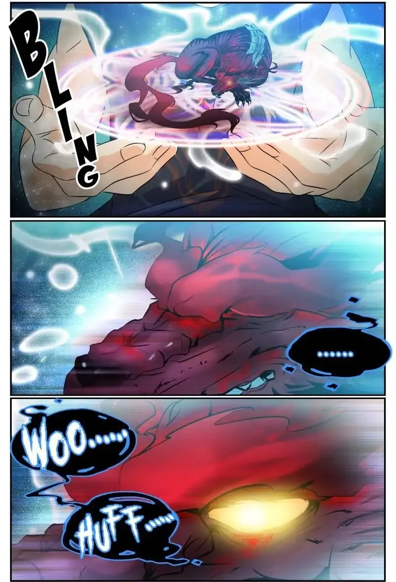 Versatile Mage Capítulo 132 en Línea - página 5