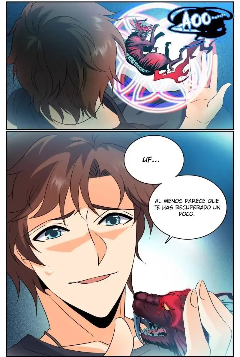 Versatile Mage Capítulo 132 en Línea - página 6