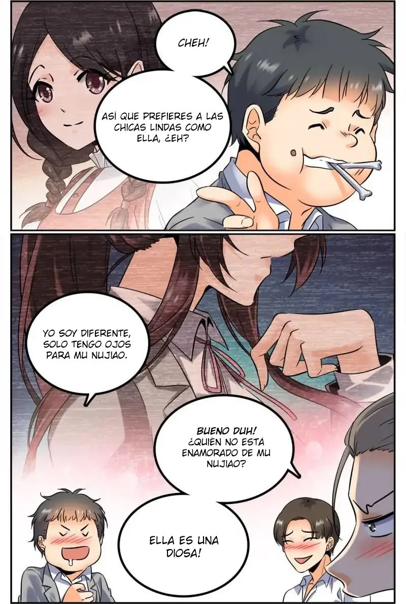 Versatile Mage Capítulo 133 en Línea - página 6
