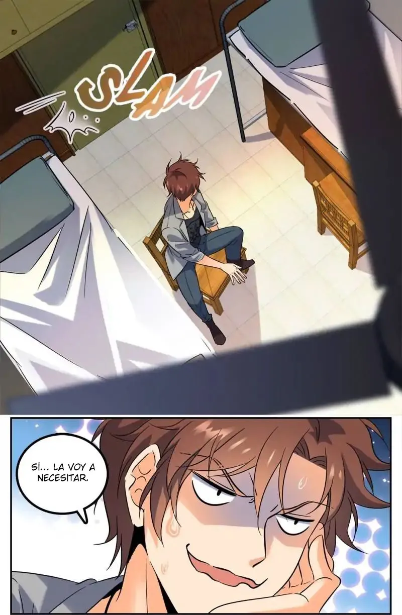 Versatile Mage Capítulo 133 en Línea - página 11