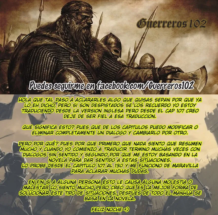 Versatile Mage Capítulo 135 en Línea - página 1