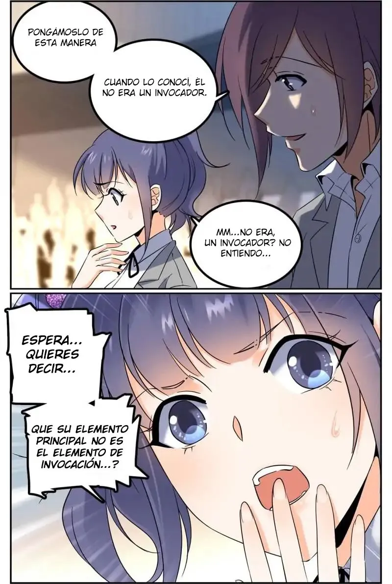 Versatile Mage Capítulo 135 en Línea - página 10