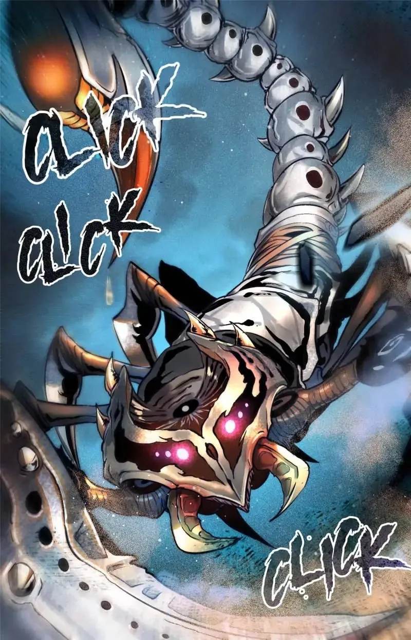 Versatile Mage Capítulo 136 en Línea - página 9