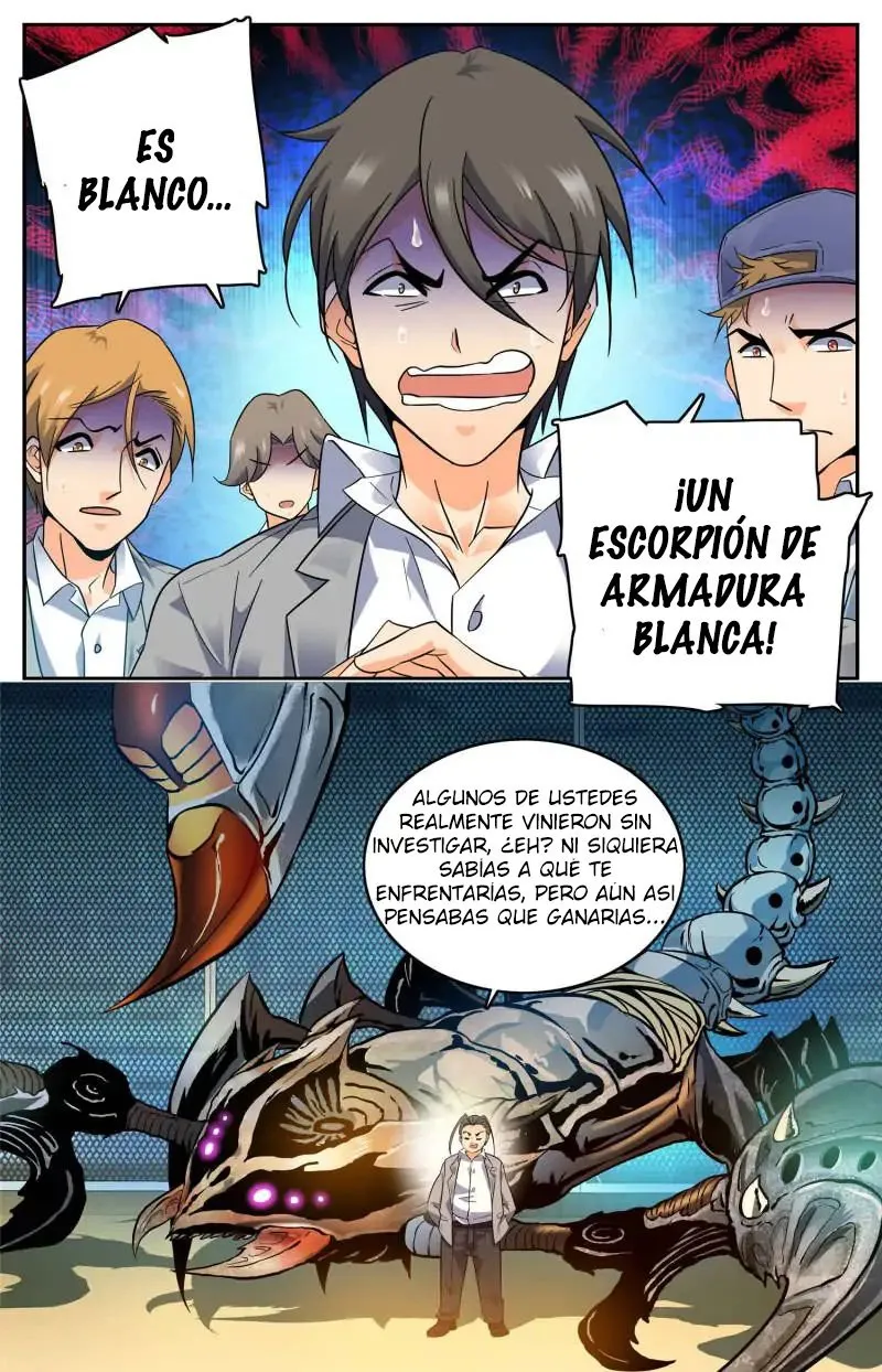 Versatile Mage Capítulo 136 en Línea - página 10