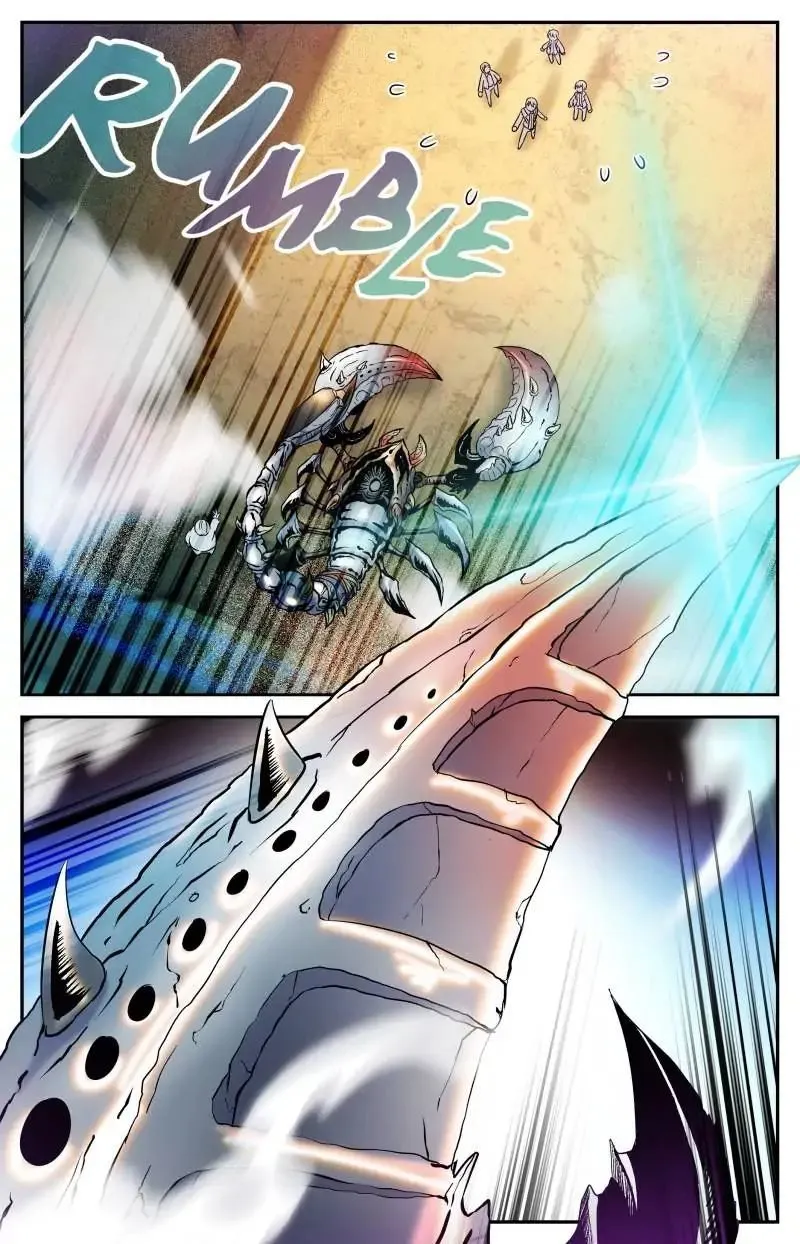 Versatile Mage Capítulo 137 en Línea - página 2