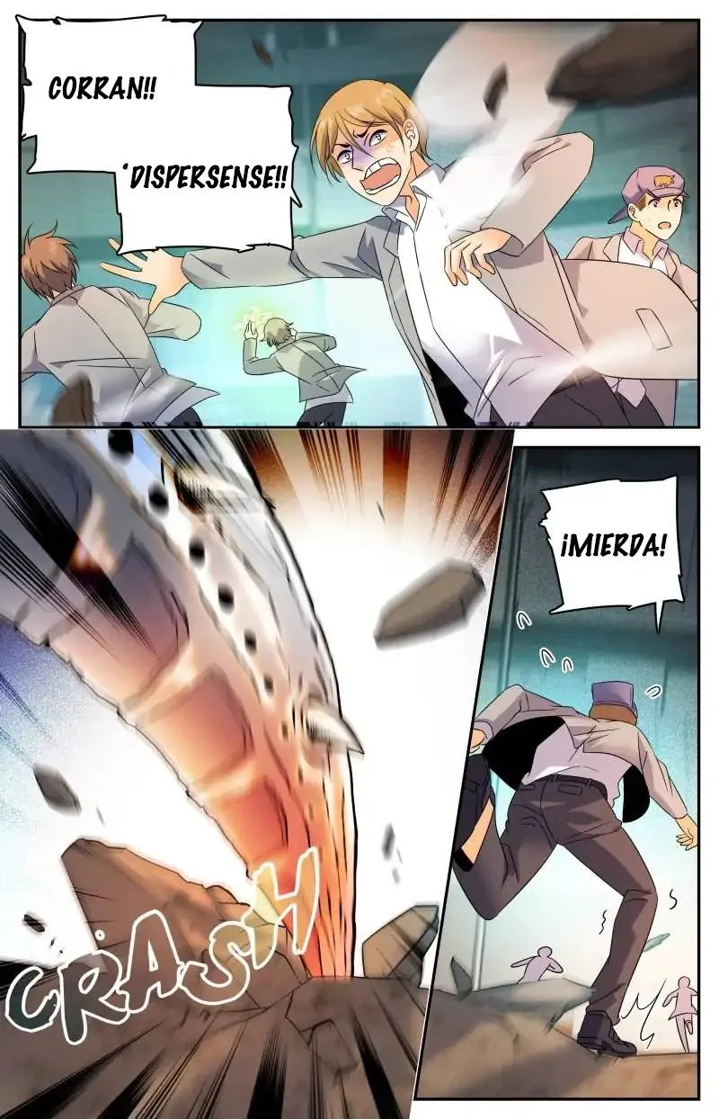 Versatile Mage Capítulo 137 en Línea - página 3