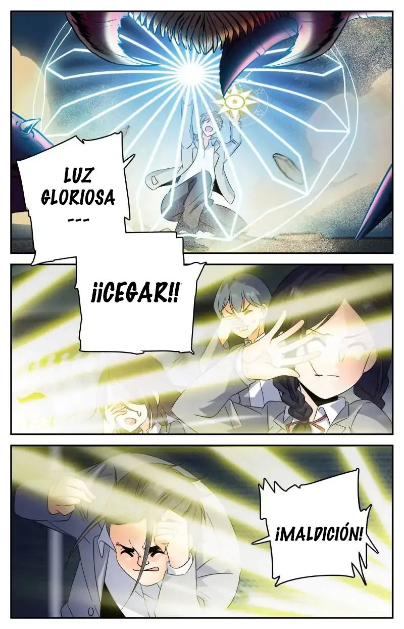 Versatile Mage Capítulo 137 en Línea - página 7