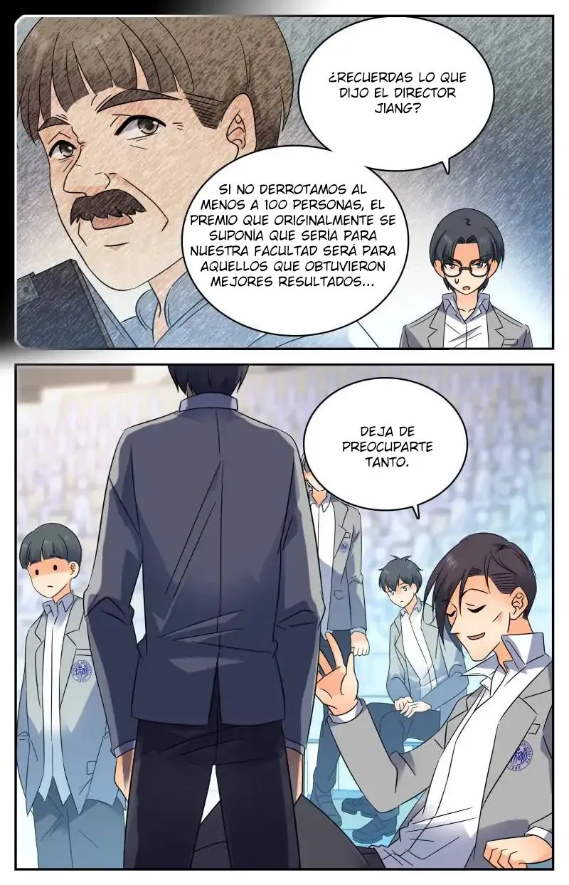 Versatile Mage Capítulo 137 en Línea - página 10
