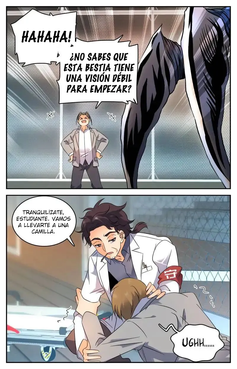 Versatile Mage Capítulo 138 en Línea - página 7