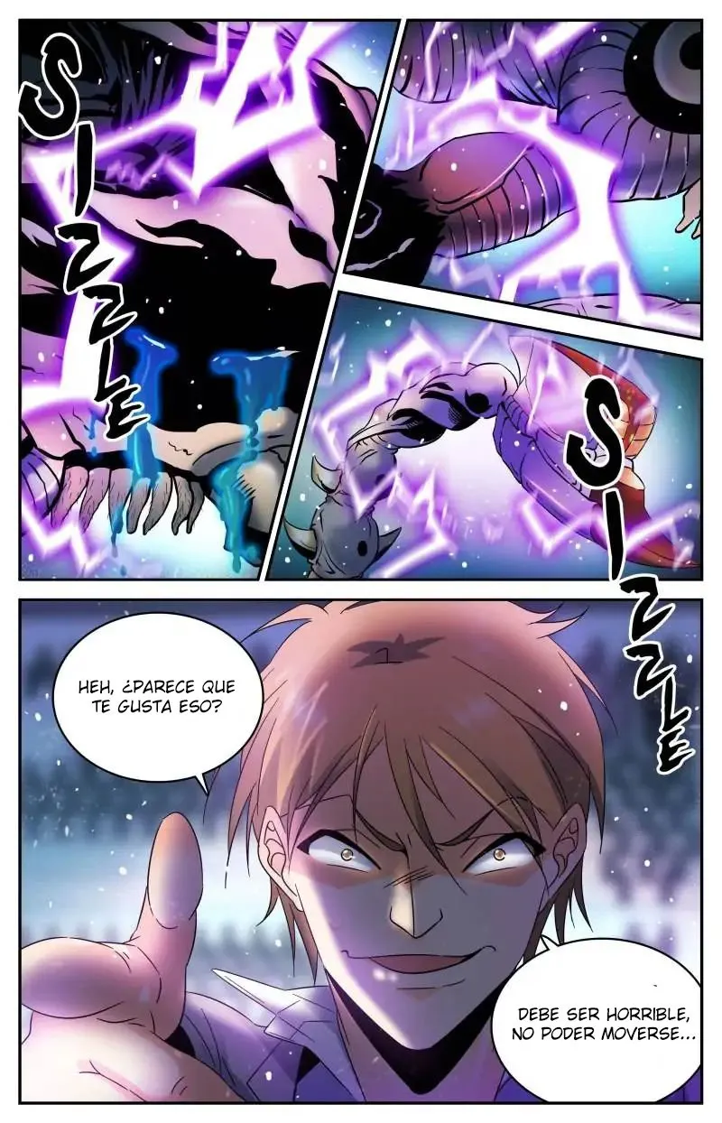 Versatile Mage Capítulo 138 en Línea - página 10