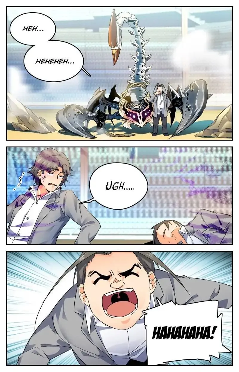 Versatile Mage Capítulo 139 en Línea - página 2