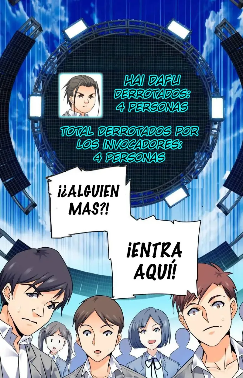 Versatile Mage Capítulo 139 en Línea - página 3