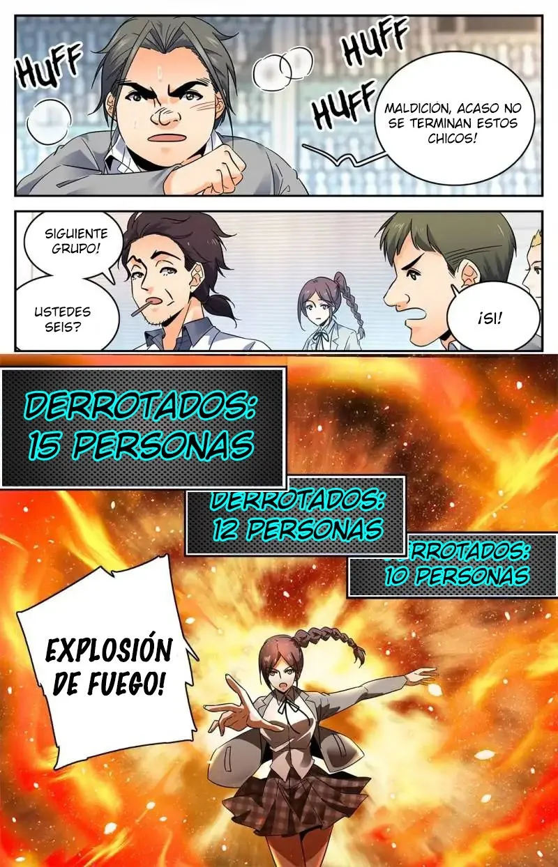 Versatile Mage Capítulo 139 en Línea - página 5
