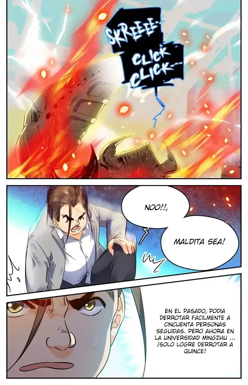 Versatile Mage Capítulo 139 en Línea - página 6