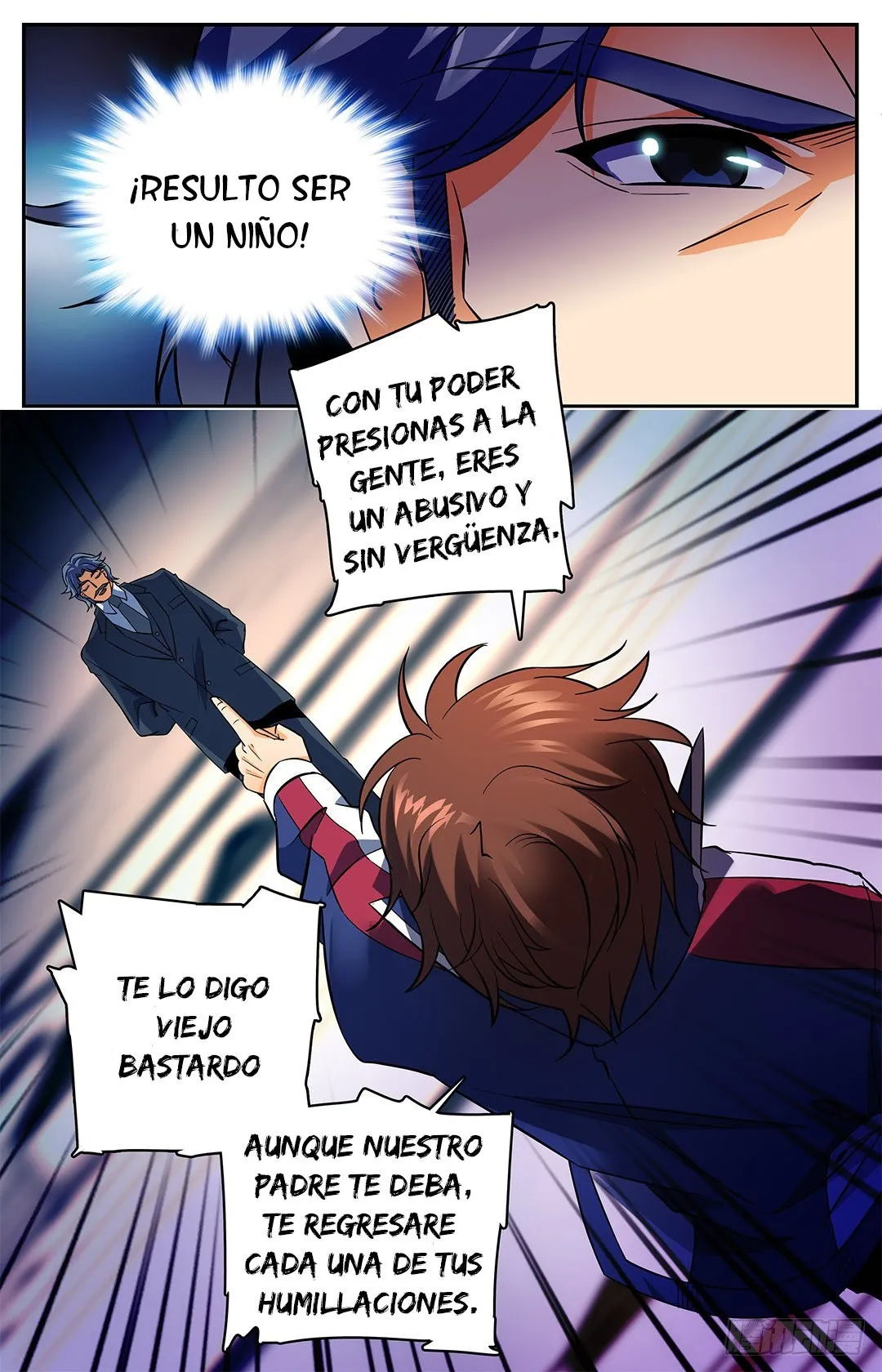 Versatile Mage Capítulo 14 en Línea - página 4