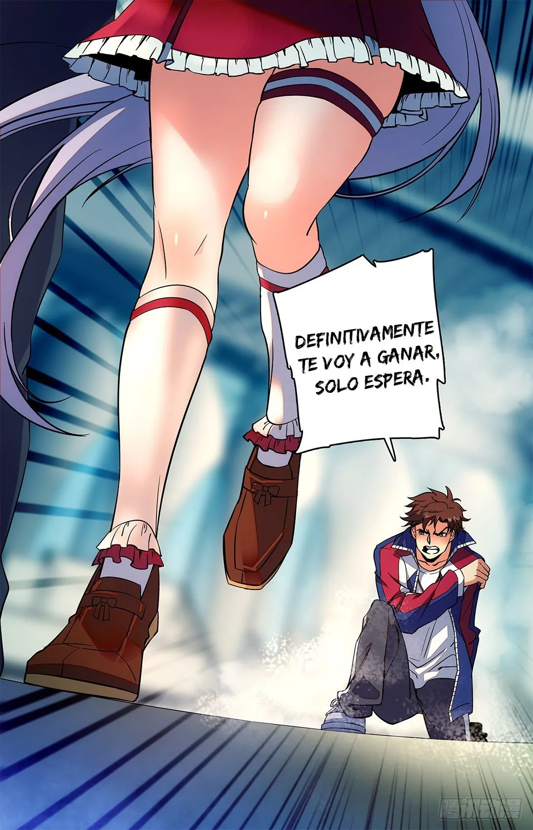 Versatile Mage Capítulo 14 en Línea - página 12