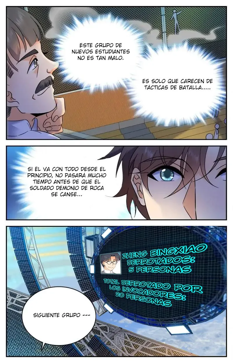 Versatile Mage Capítulo 140 en Línea - página 7