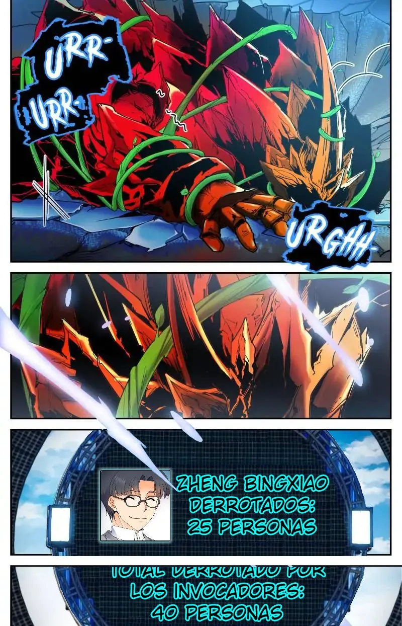 Versatile Mage Capítulo 140 en Línea - página 9