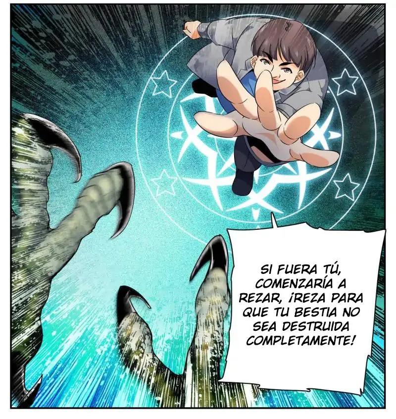 Versatile Mage Capítulo 141 en Línea - página 12