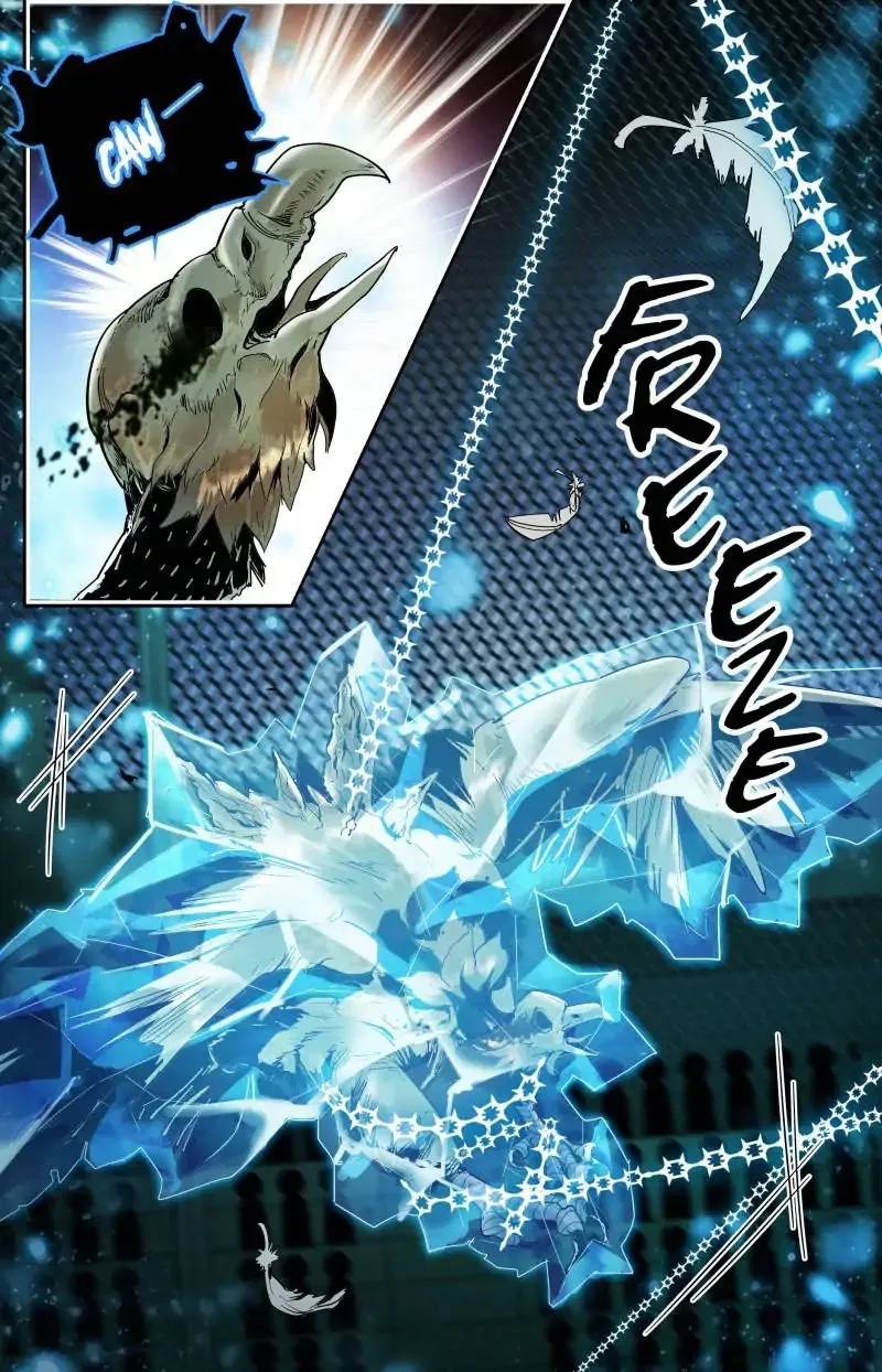 Versatile Mage Capítulo 142 en Línea - página 7