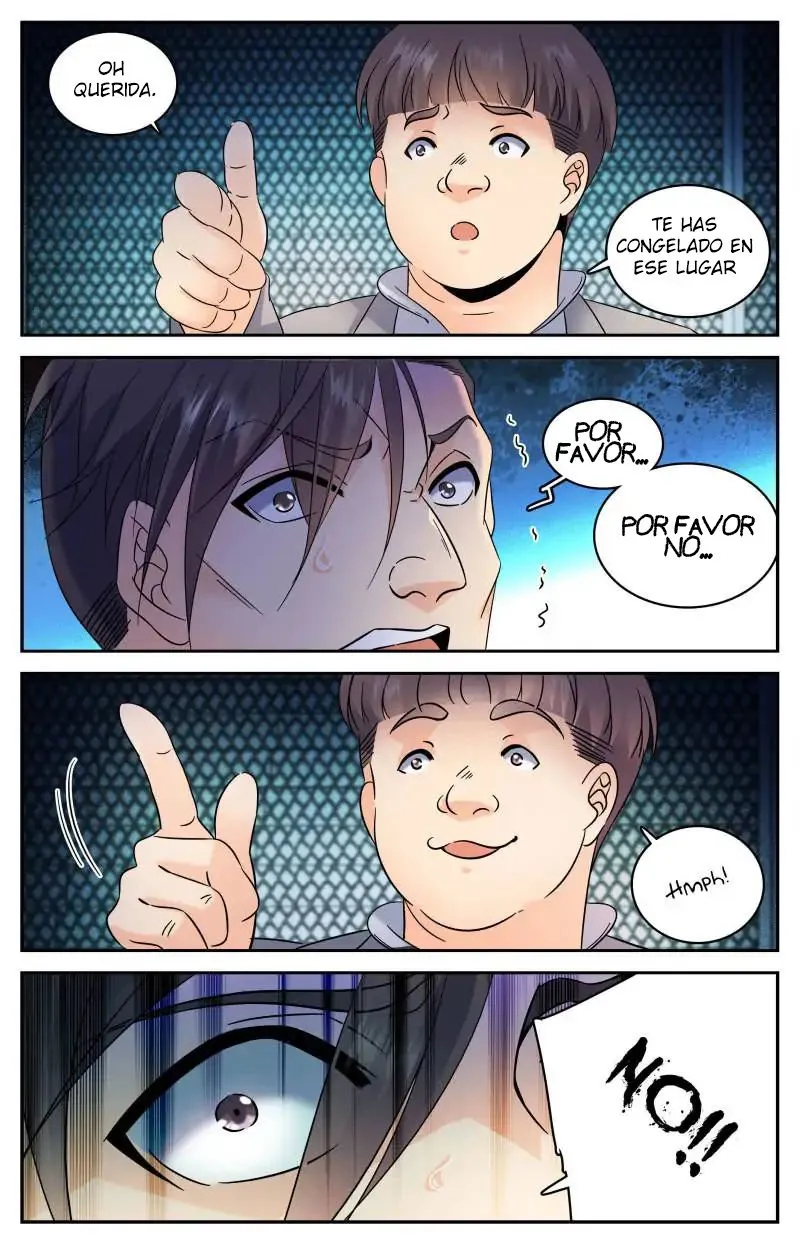 Versatile Mage Capítulo 142 en Línea - página 8