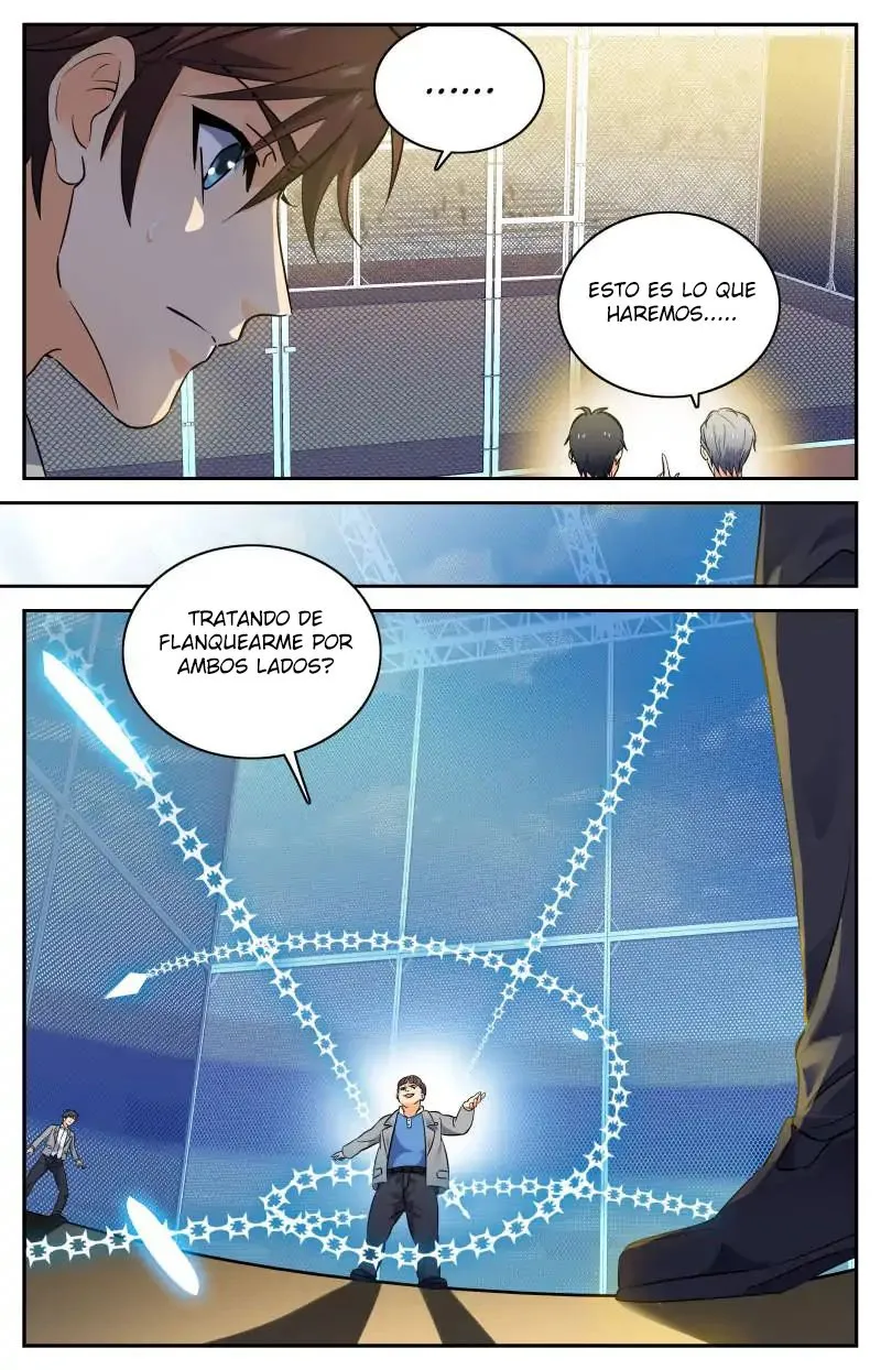 Versatile Mage Capítulo 143 en Línea - página 6