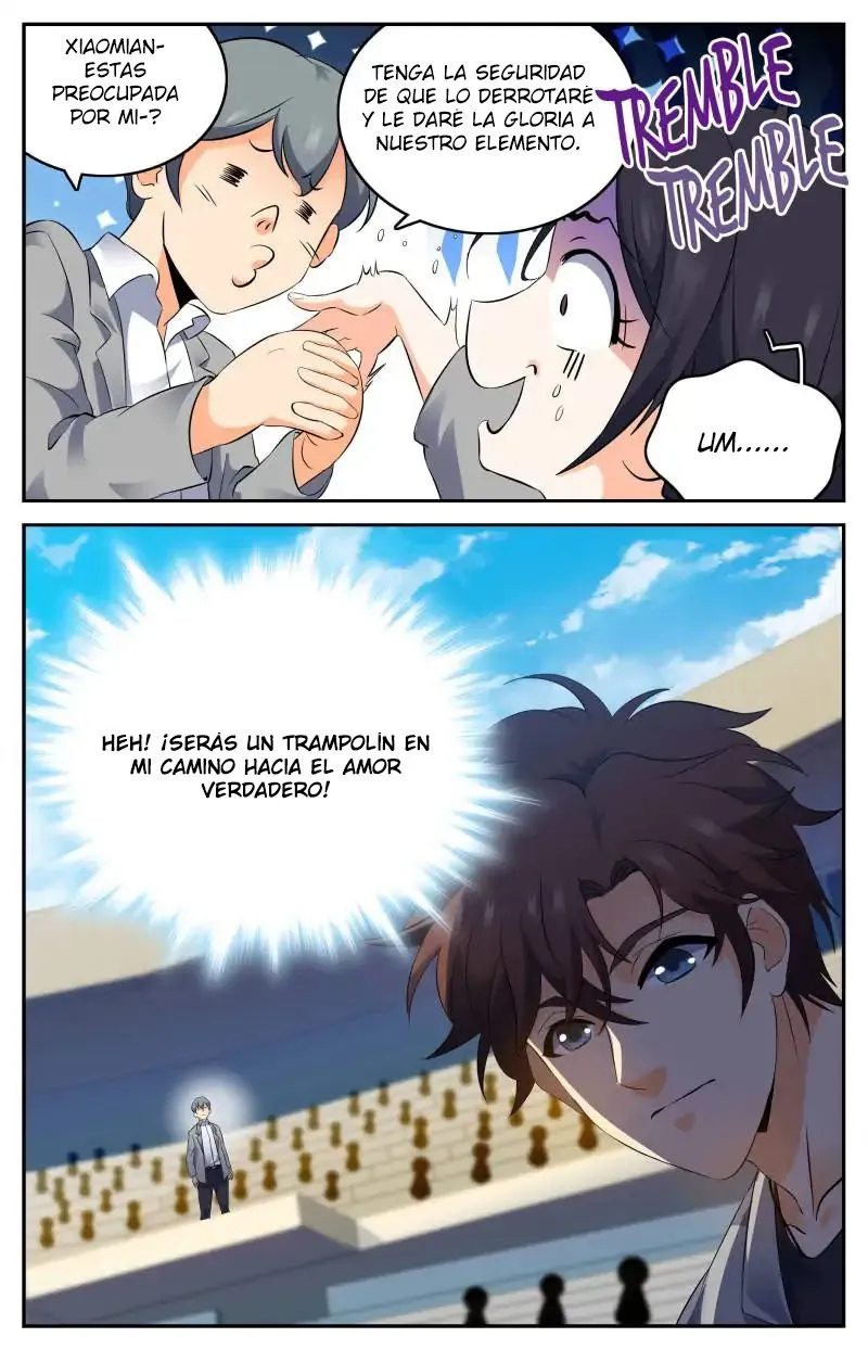 Versatile Mage Capítulo 143 en Línea - página 11